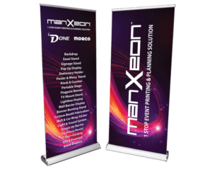 X Frame Banners