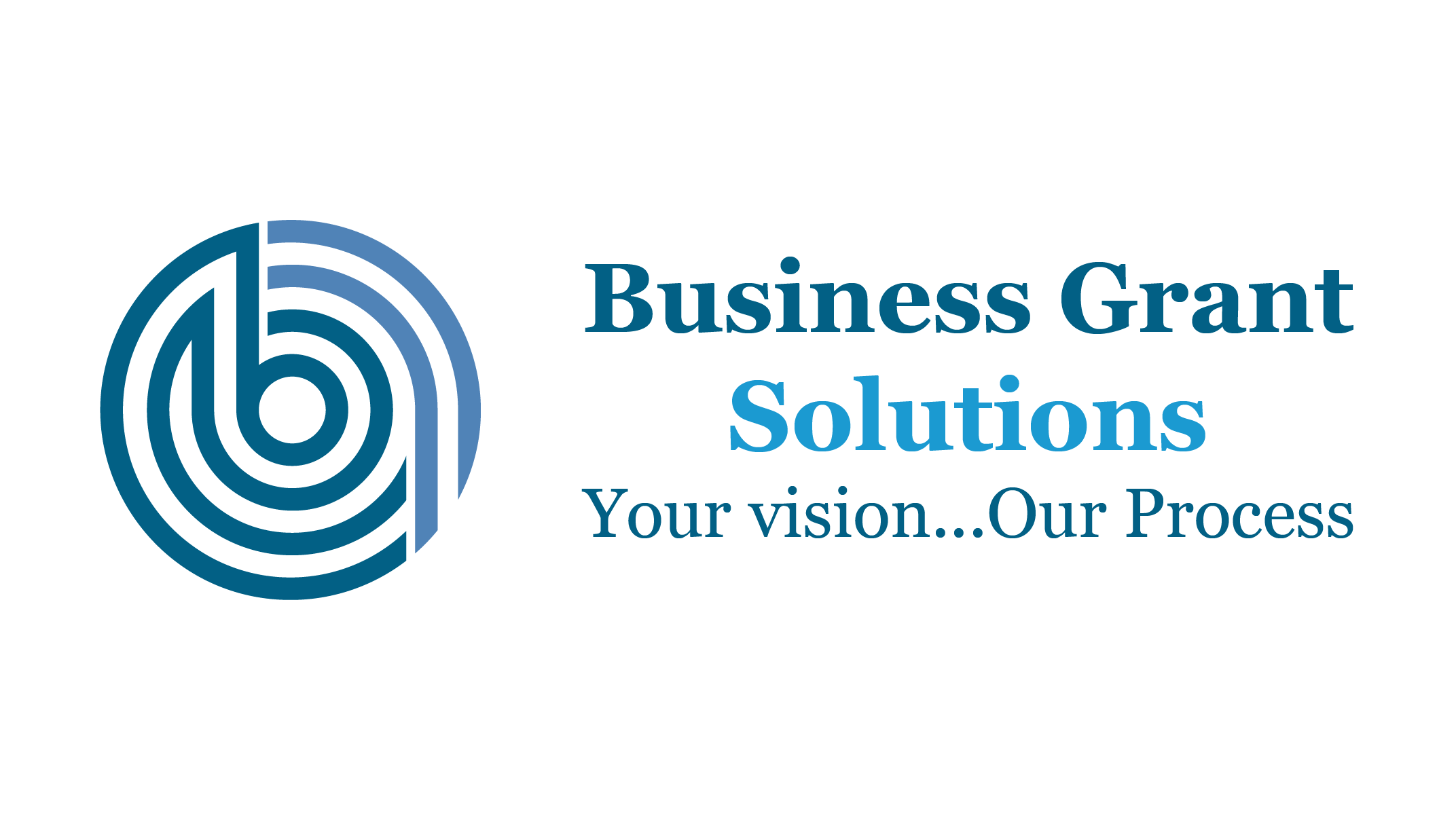 Business Grants Solutions Logo Design-01